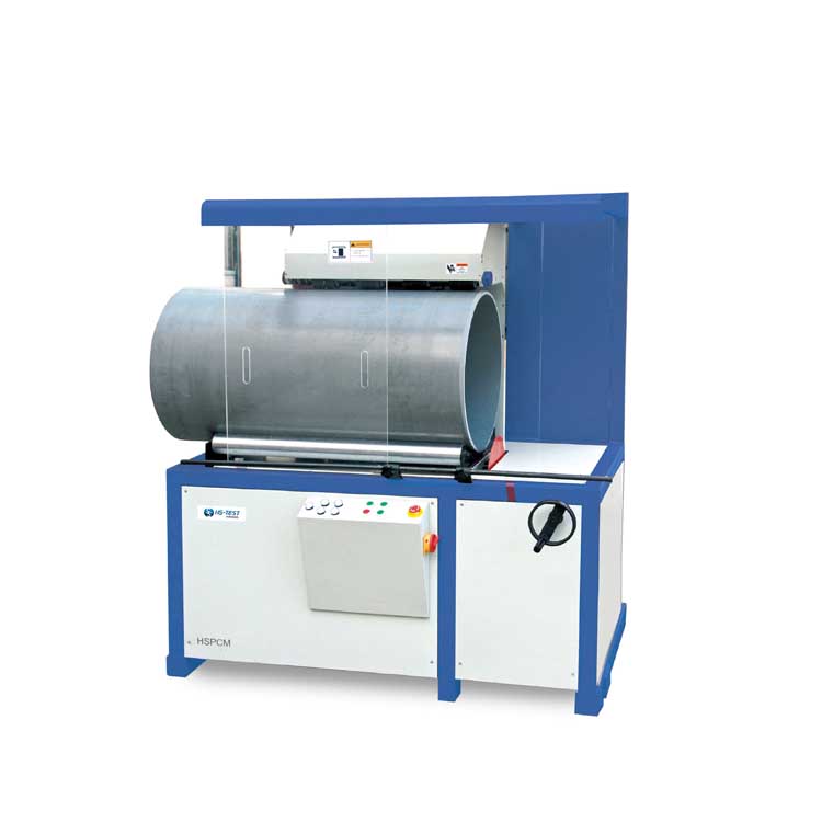 管材切割倒角机